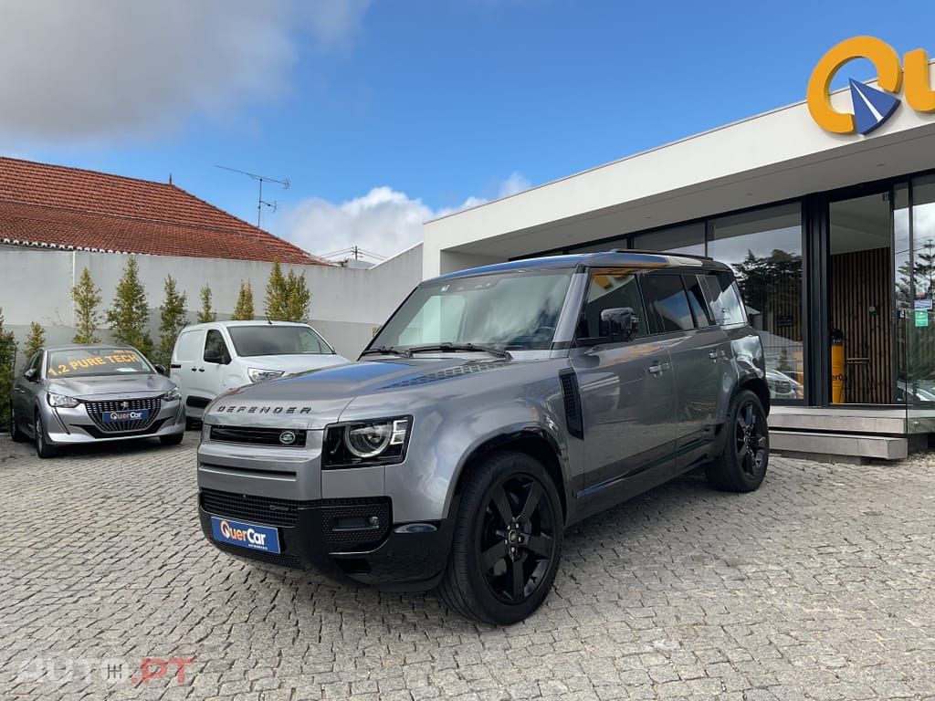 Land Rover Defender 3.0 D250 110 AWD X-Dynamic SE
