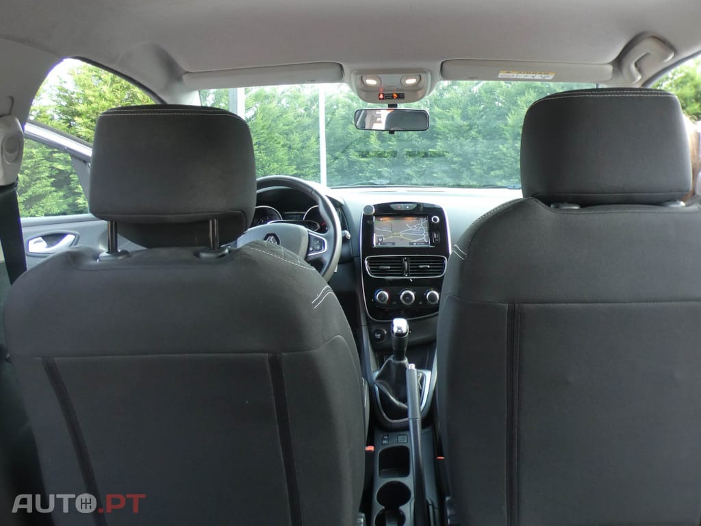 Renault Clio 1.5 dCi Limited