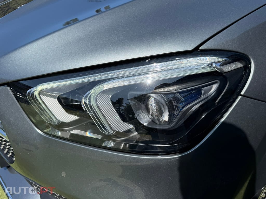 Mercedes-Benz GLE de 4Matic