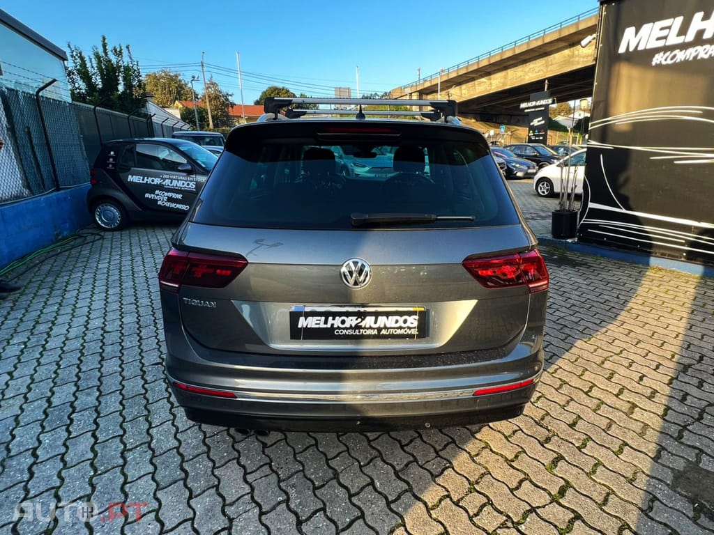 Volkswagen Tiguan 2.0 TDI R-Line DSG
