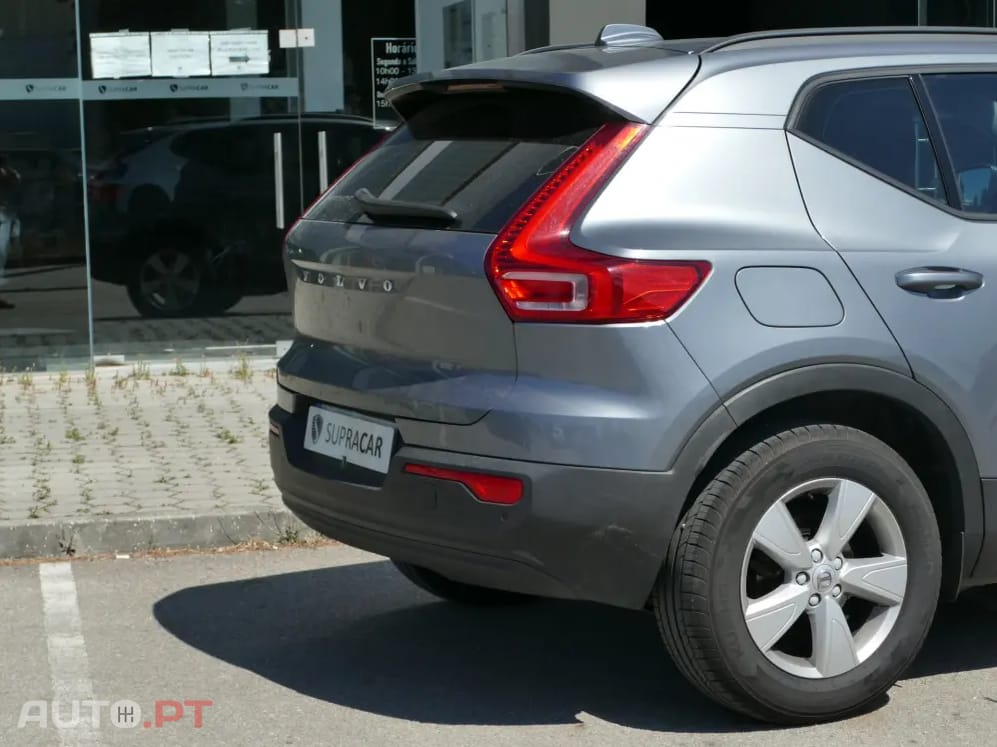Volvo XC40 2.0 D3 Geartronic