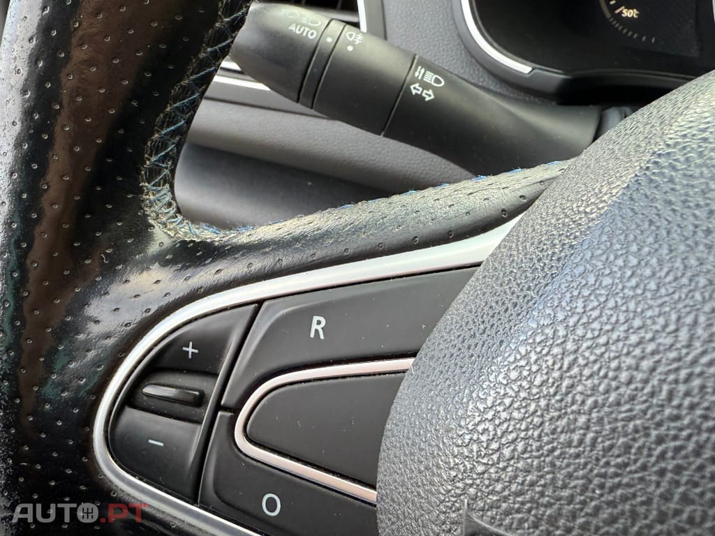 Renault Mégane Sport Tourer 1.5 dCi GT Line