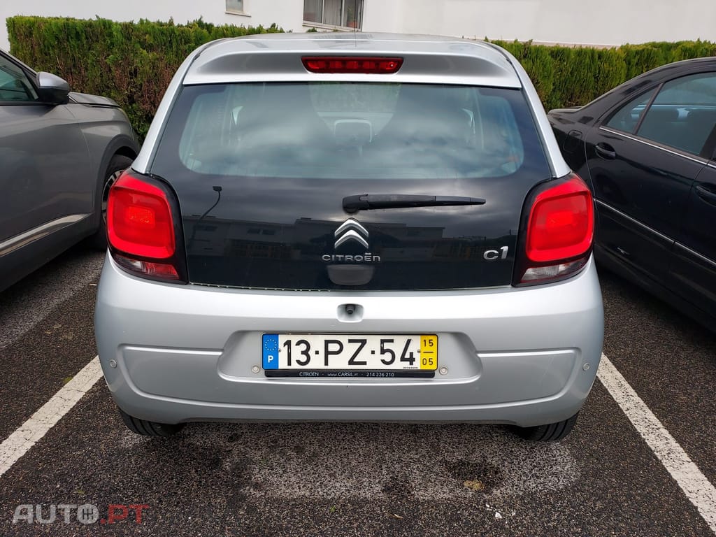 Citroen C1 1.0 VTi