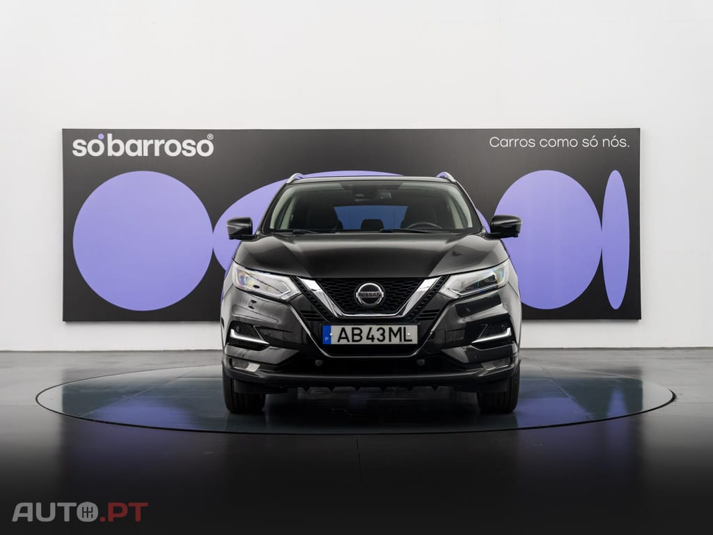 Nissan Qashqai 1.5 dCi N-Connecta