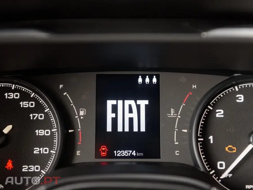 Fiat Tipo 1.0 GSE T3