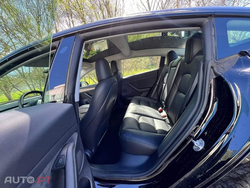 Tesla Model 3 Performance Dual Motor AWD