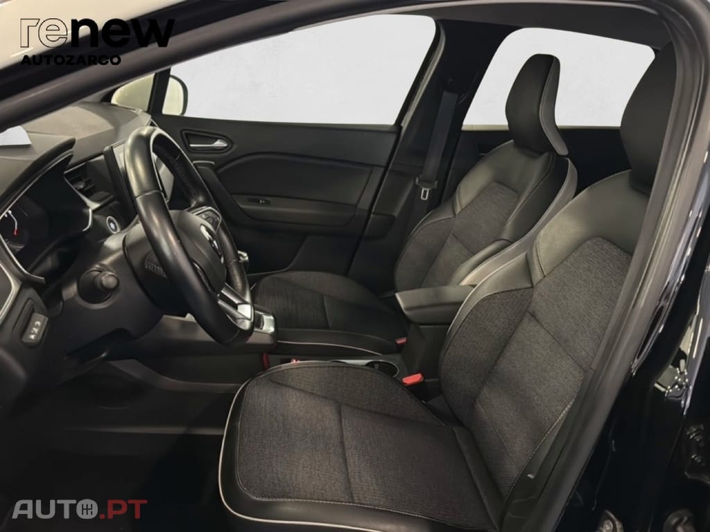 Renault Captur Techno