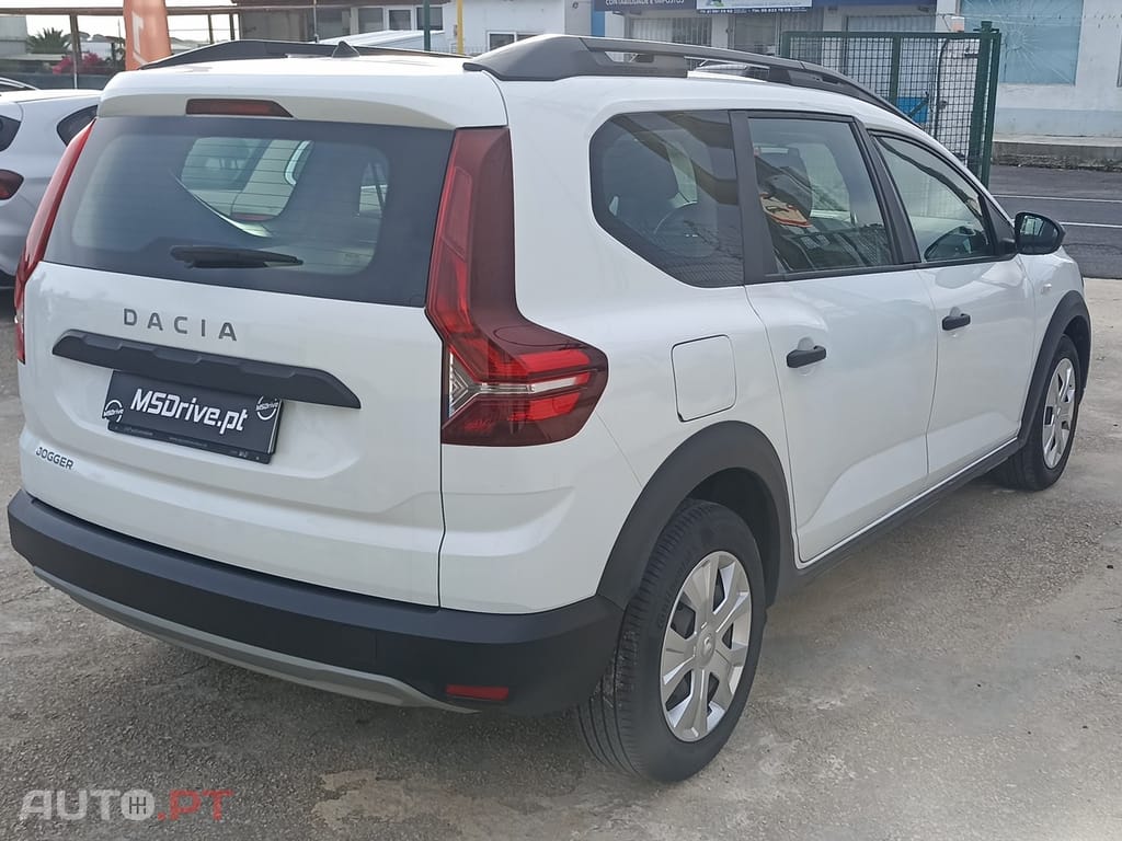 Dacia Jogger 1.0 ECO-G Expression Bi-Fuel