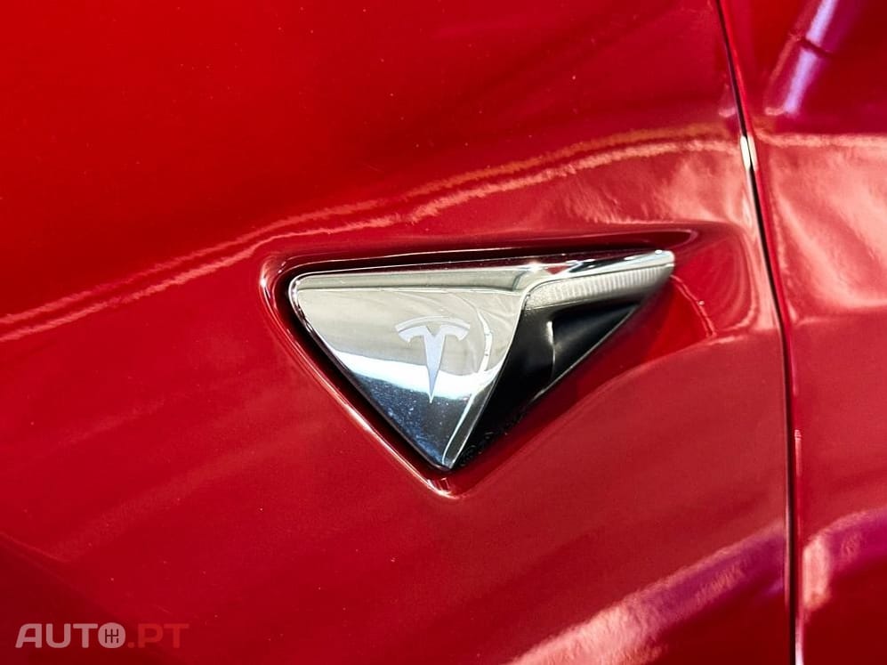 Tesla Model 3 Performance Dual Motor AWD