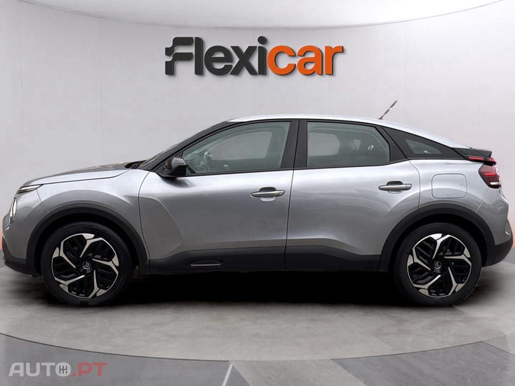 Citroen C4 1.2 PureTech Feel Pack