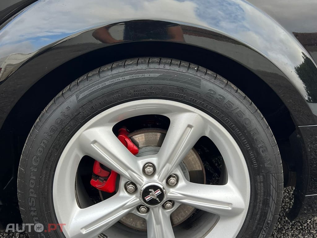 Ford Mustang CABRIO