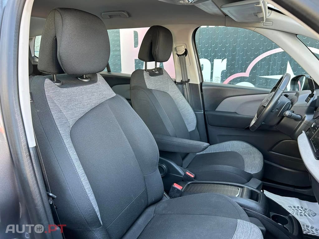 Citroen C4 SpaceTourer 1.2 Pure Tech- Gasolina