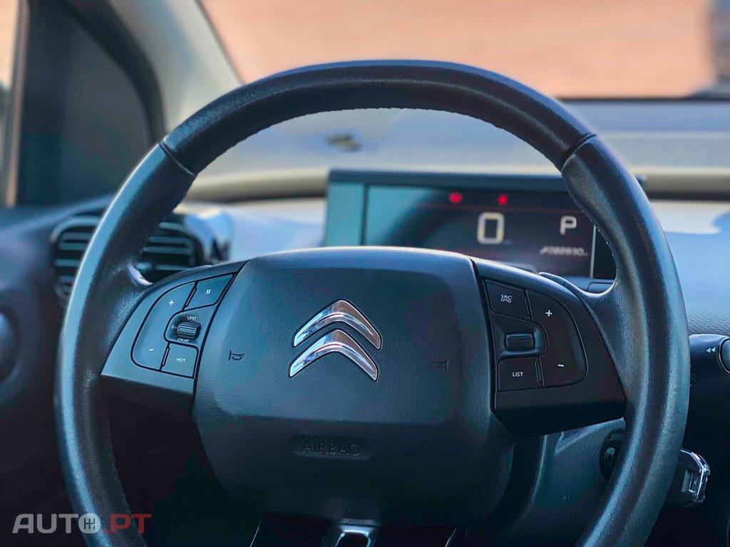 Citroen C4 Cactus 1.2 PureTech Feel Business EAT6
