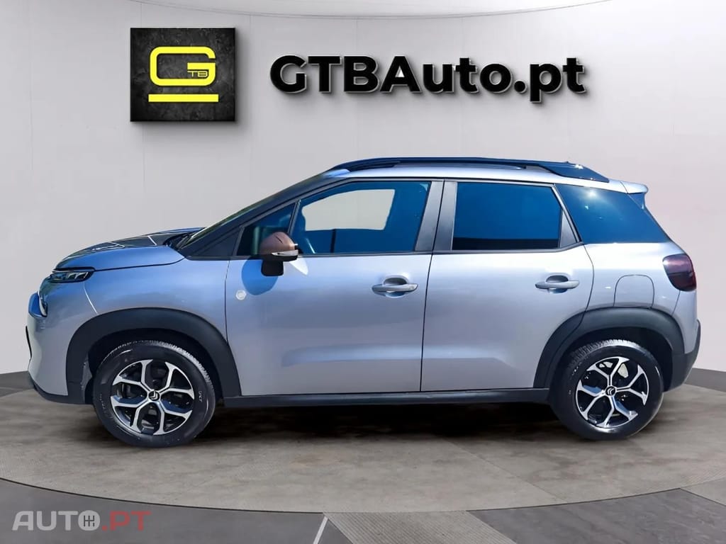 Citroen C3 Aircross 1.2 PureTech Plus