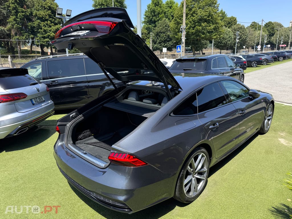 Audi A7 40 TDI S tronic