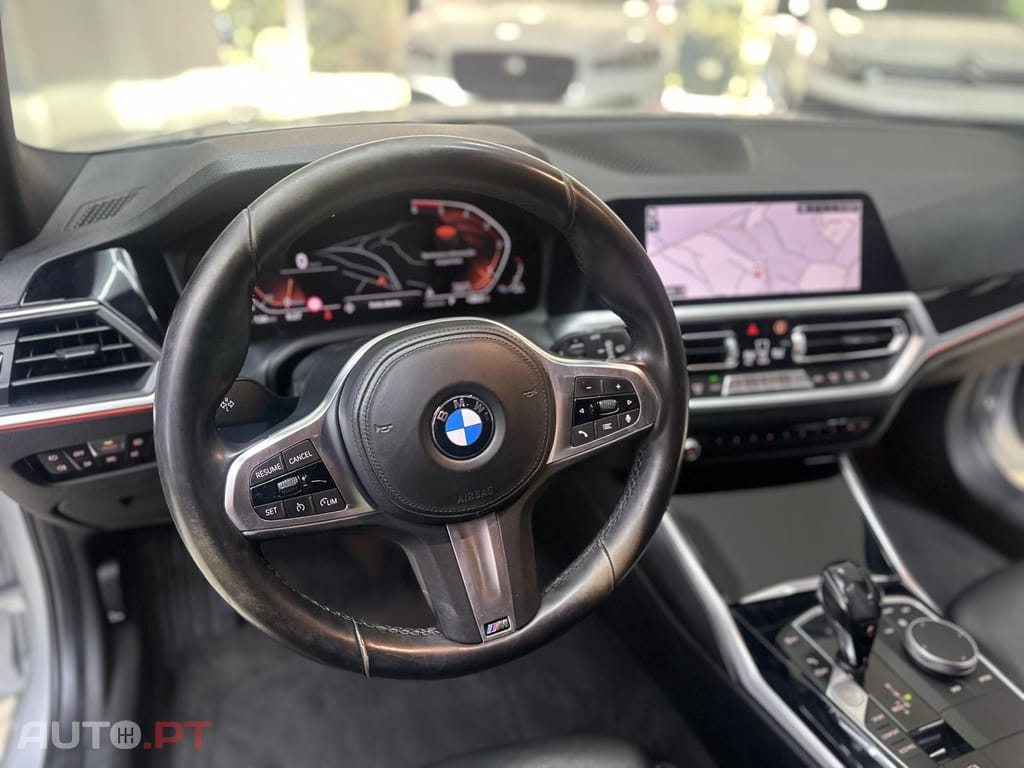 BMW 320 d Pack M Auto