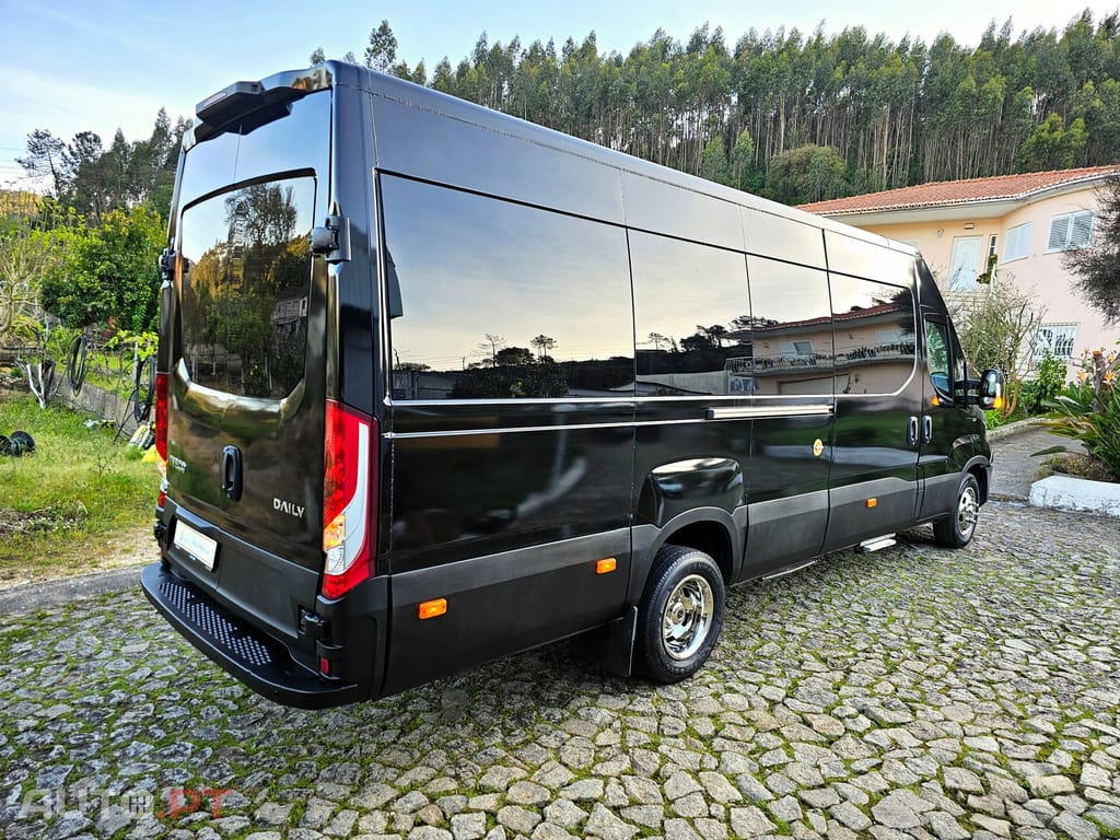 Iveco Daily 3.0 HPT 35C15HV 4100