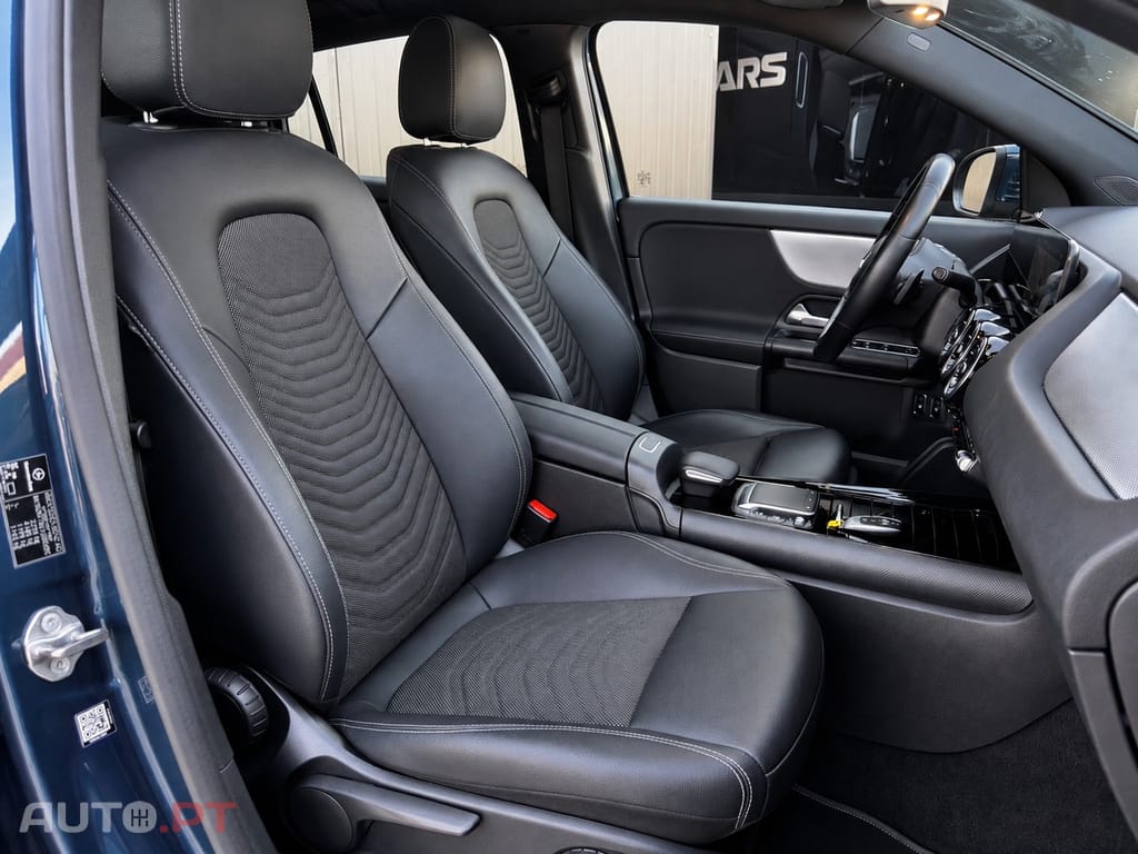 Mercedes-Benz GLA 250 e Progressive