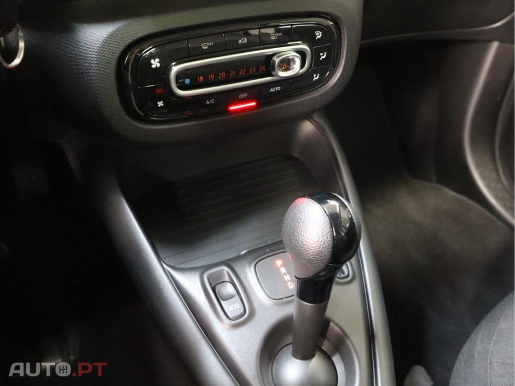 Smart ForTwo EQ passion