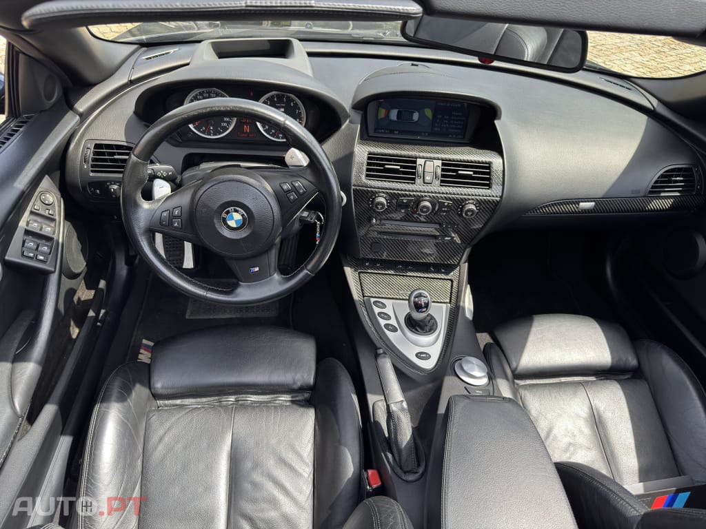 BMW M6 Cabrio