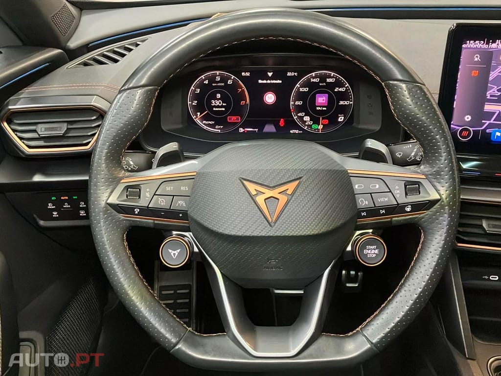 Cupra Formentor 2.0 TSI DSG 4Drive VZ