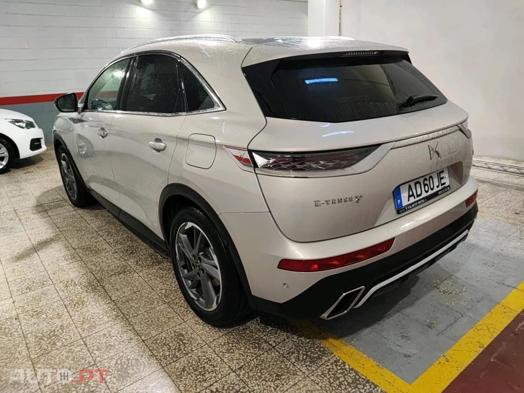 DS DS7 Crossback E-Tense Grand Chic EAT8