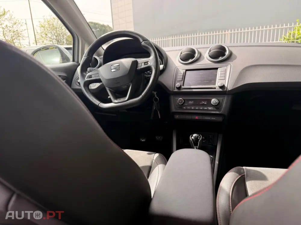 Seat Ibiza 1.4 TDI FR