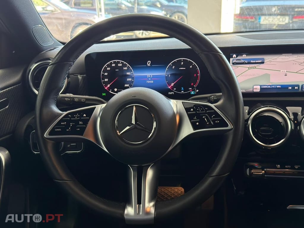 Mercedes-Benz A 180 d Progressive Aut.