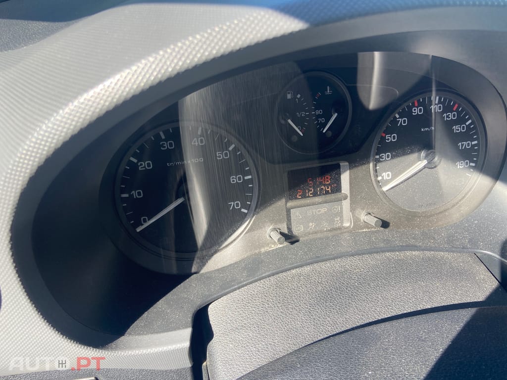 Citroen Berlingo 1.6 HDi 90 cv - Comercial 3 Lugares