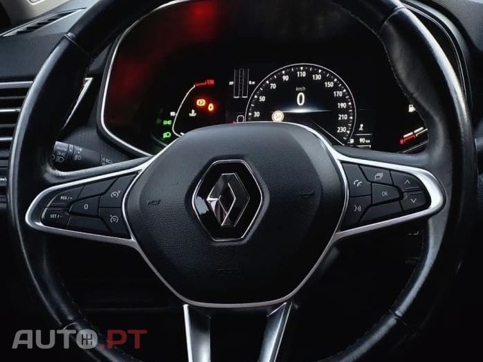 Renault Clio 1.0 TCe Intens