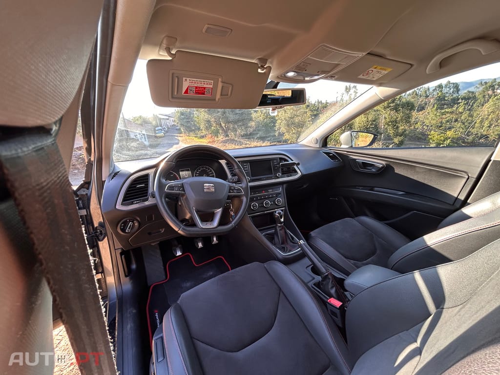 Seat Leon 5f8 ST FR