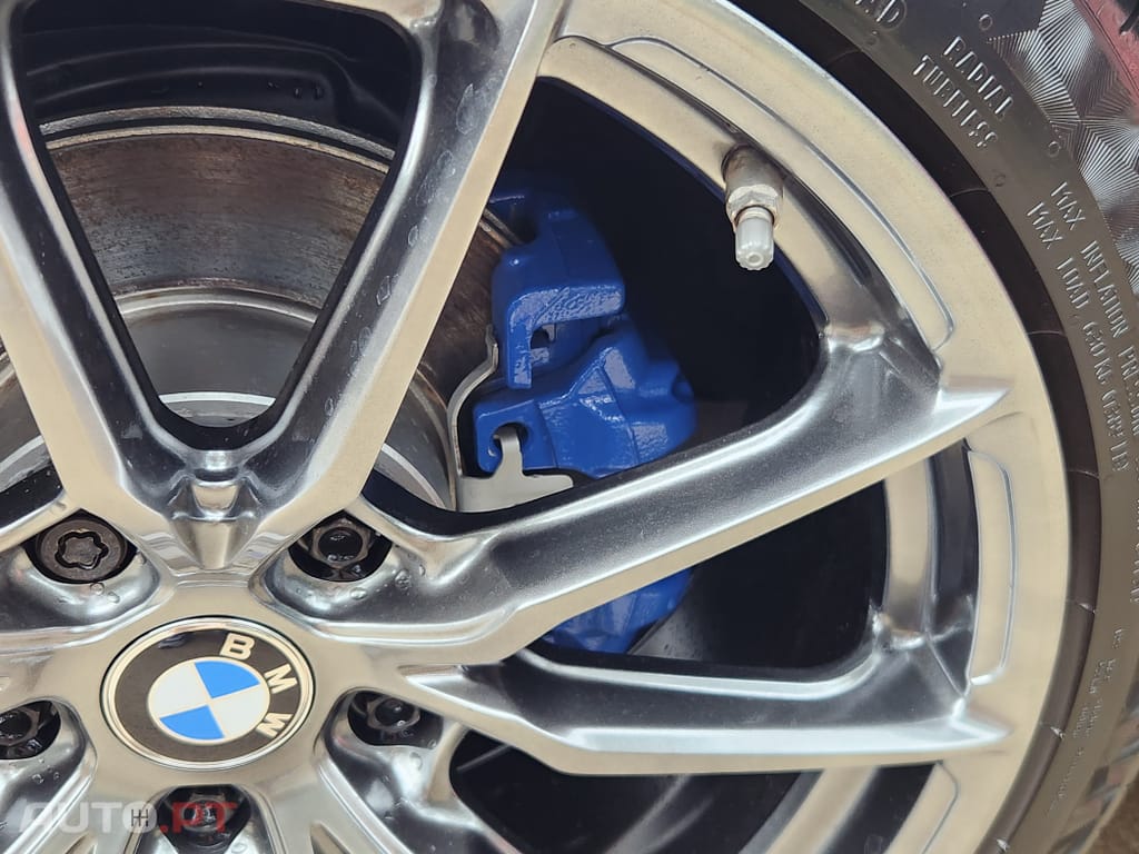BMW 218 d Coupe Pack M