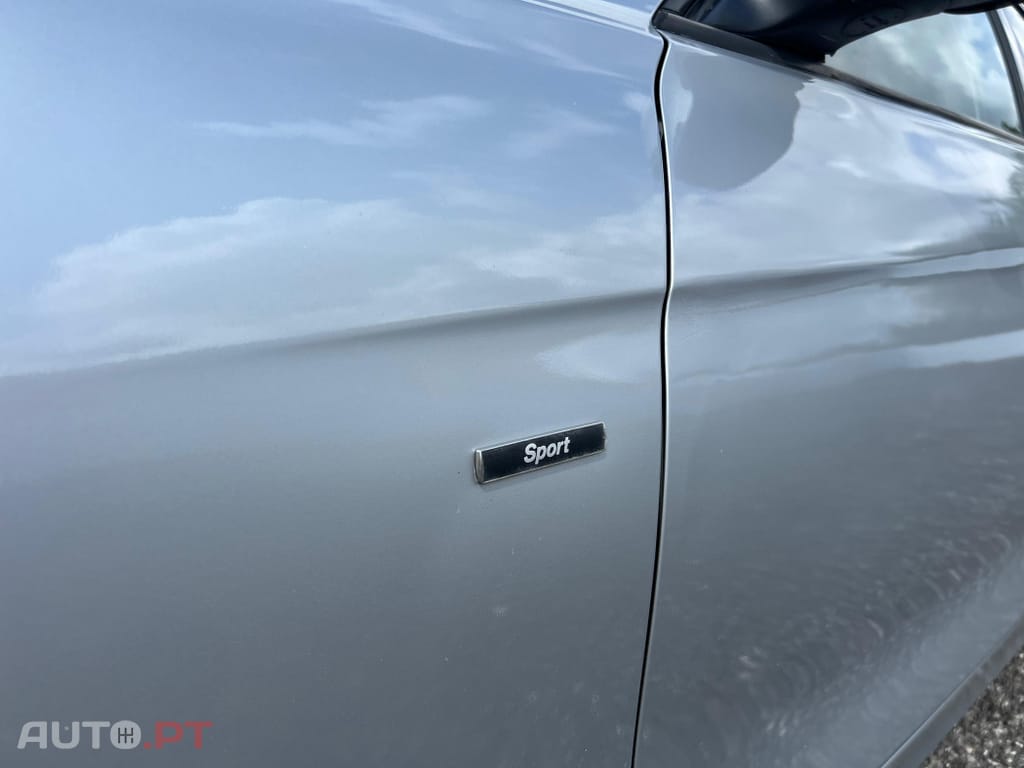 BMW 320 d Touring Auto Line Sport