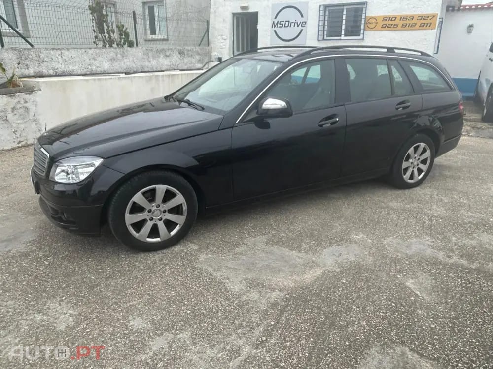 Mercedes-Benz C 220 CDi Elegance