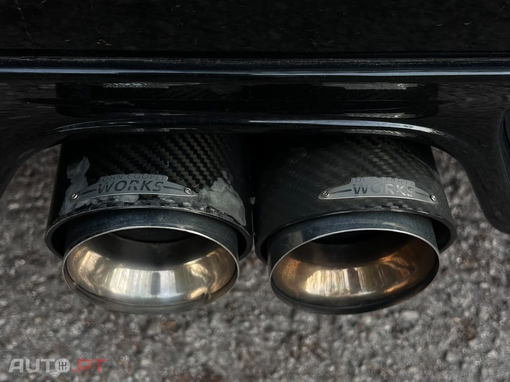 MINI John Cooper Works John Cooper Works