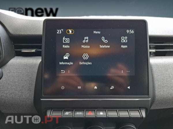 Renault Clio TCe 100 Bi-Fuel Evolution