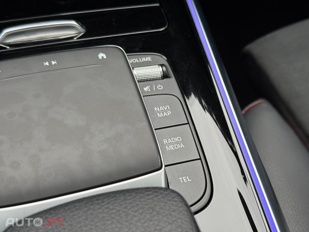 Mercedes-Benz GLB 220 d AMG Line