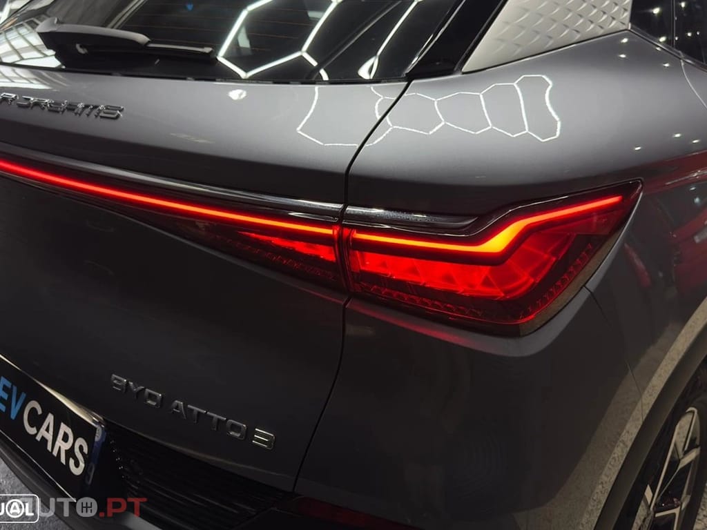 BYD Atto 3 60.48 kWh Design