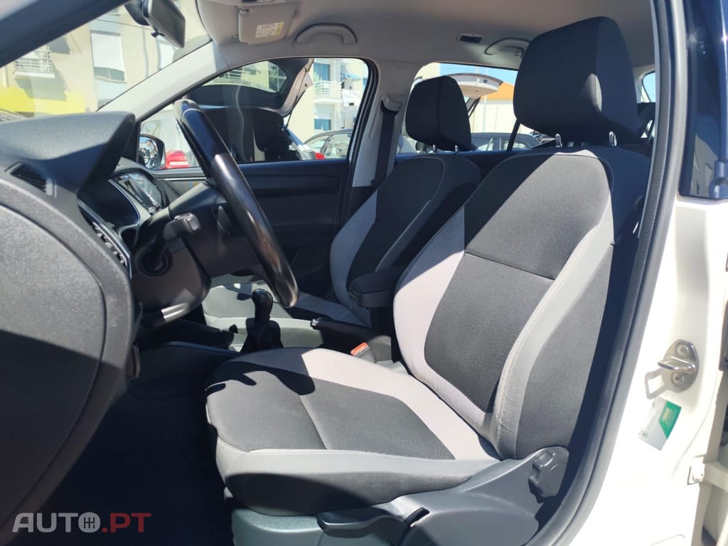 Skoda Fabia 1.0 Style