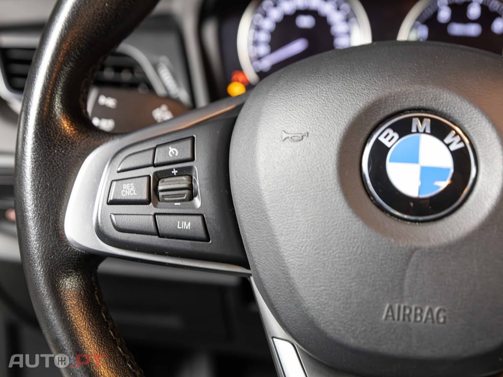BMW 216 d Aut. Sport Line