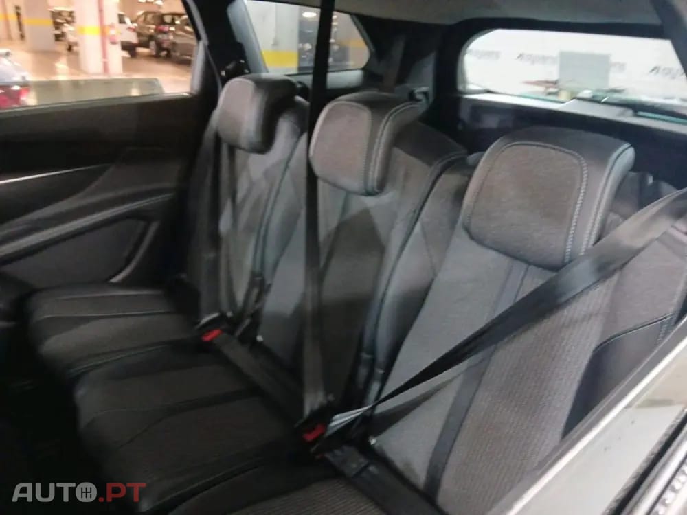 Peugeot 5008 1.5 BlueHDi Allure EAT8