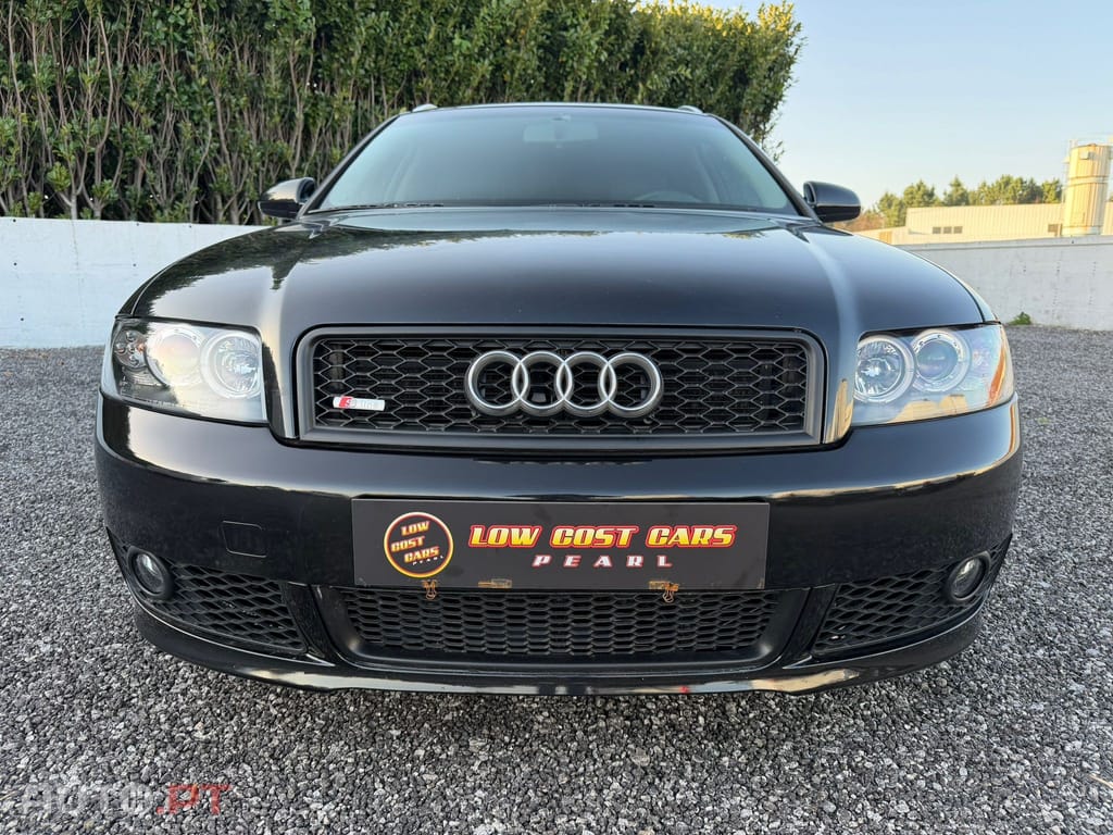 Audi A4 Avant 1.9 TDi M6 S-Line