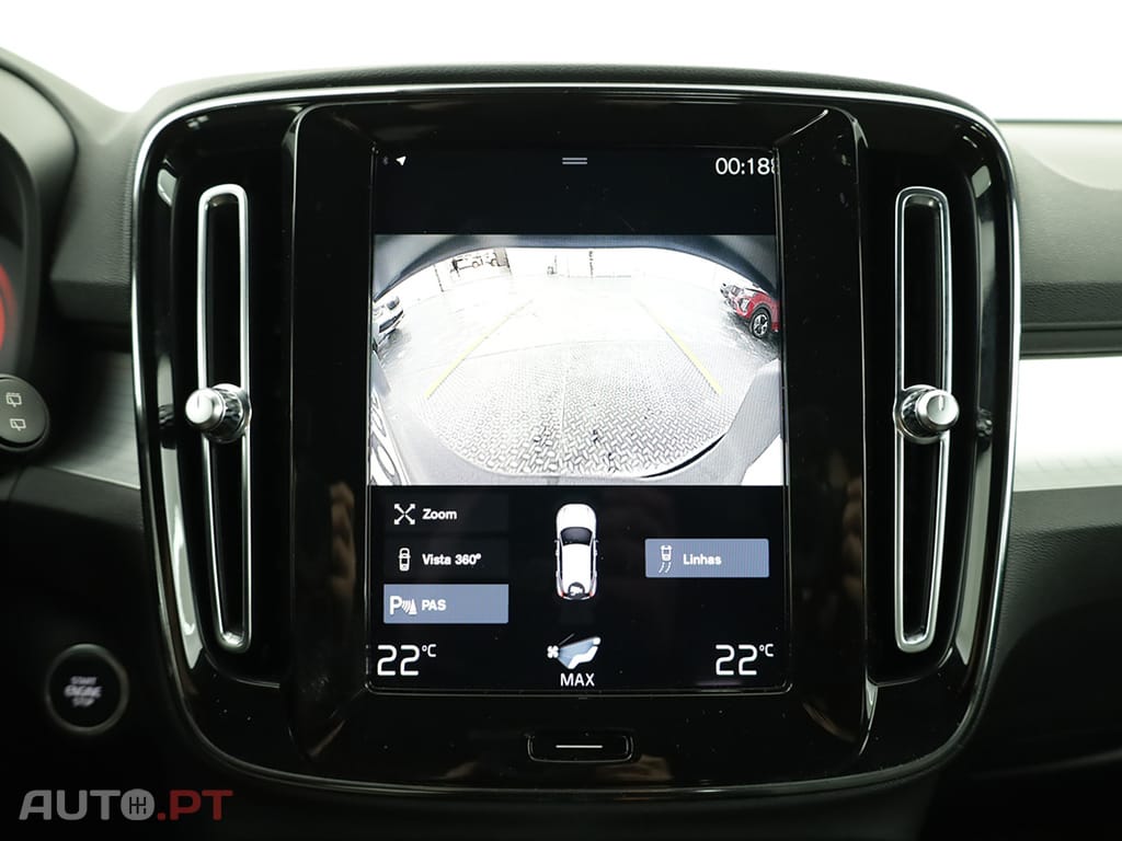 Volvo XC40 XC40 1.5 T2 Core Auto