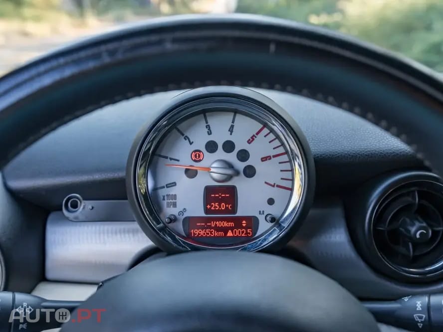 MINI Cooper Cooper D