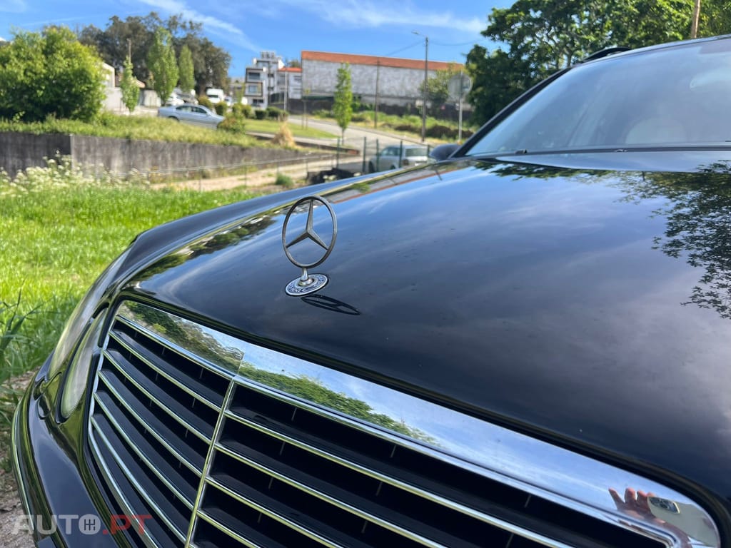 Mercedes-Benz C 220 CDi Avantgarde Aut.