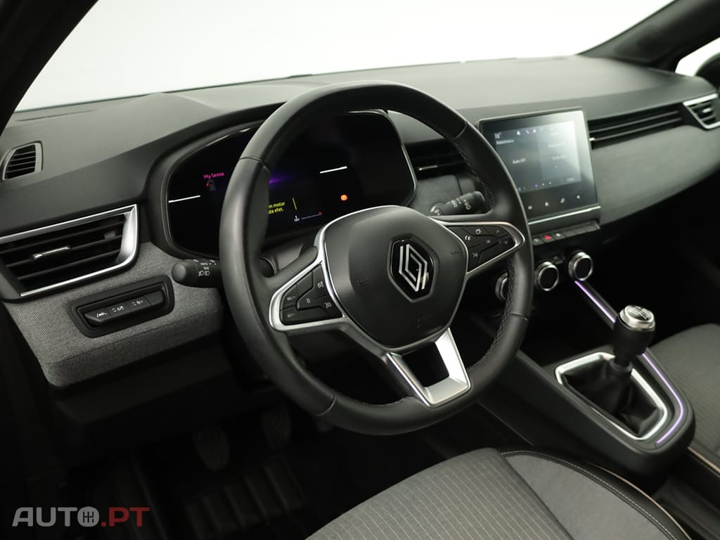 Renault Clio Clio 1.0 TCe Techno