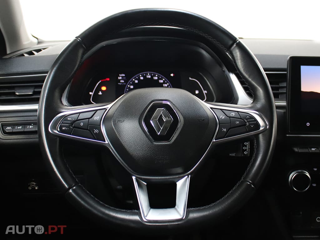 Renault Captur Captur 1.0 TCe Techno Bi-Fuel