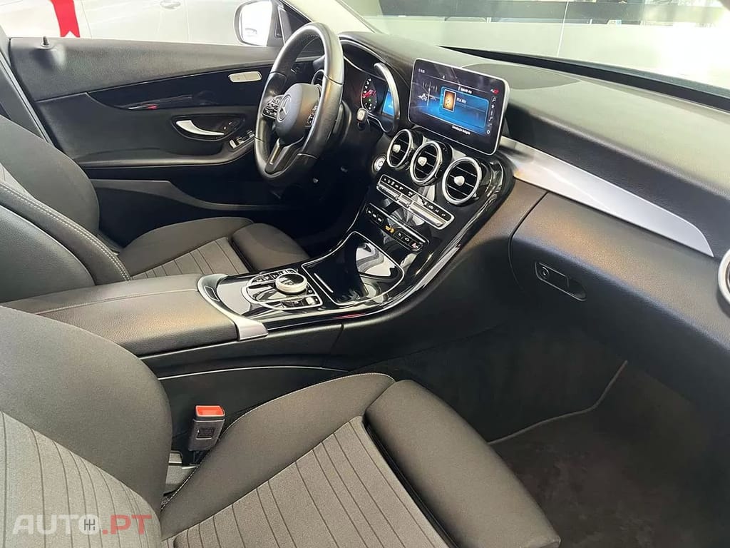Mercedes-Benz C 300 de T 9G-TRONIC Avantgarde