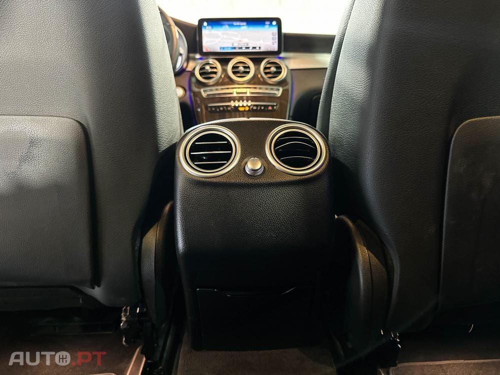 Mercedes-Benz GLC 300 e 4Matic