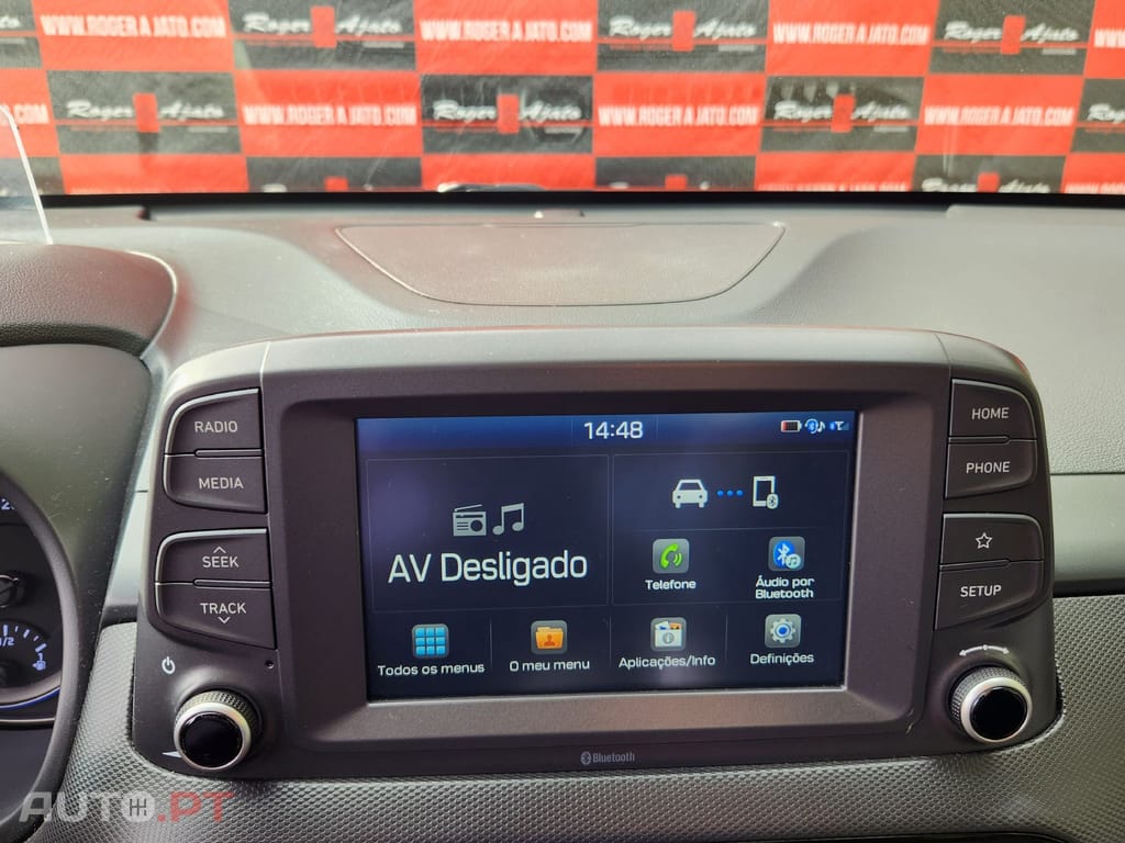 Hyundai Kauai 1.0 T-GDi Premium
